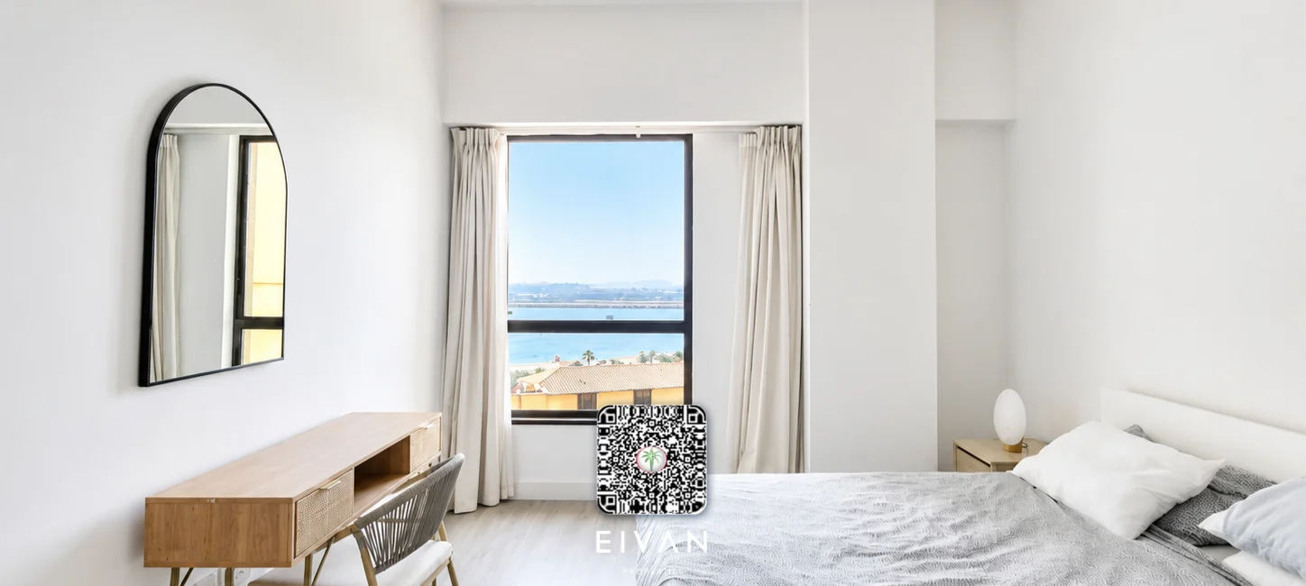 Marina & Partial Sea Views | JBR Beach Living